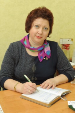 Атаджанова Лариса Валентиновна